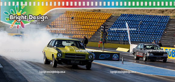 SMDC2 Street Machine Drag Challange 2 Day 5 @ Calder Park Drag Racing Tuesday 27 Oct 2015 (36851)  POP666