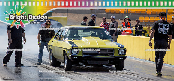 SMDC2 Street Machine Drag Challange 2 Day 5 @ Calder Park Drag Racing Tuesday 27 Oct 2015 (36771)  POP666