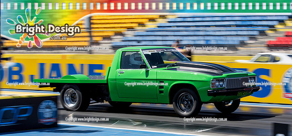 SMDC2 Street Machine Drag Challange 2 Day 5 @ Calder Park Drag Racing Tuesday 27 Oct 2015 (36759)  HOG400