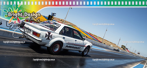 SMDC2 Street Machine Drag Challange 2 Day 5 @ Calder Park Drag Racing Tuesday 27 Oct 2015 (36672)  HDT275