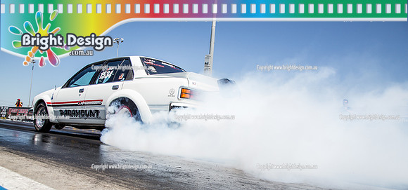 SMDC2 Street Machine Drag Challange 2 Day 5 @ Calder Park Drag Racing Tuesday 27 Oct 2015 (36628)  HDT275