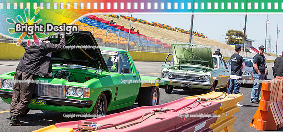 SMDC2 Street Machine Drag Challange 2 Day 5 @ Calder Park Drag Racing Tuesday 27 Oct 2015 (36556)  HOG400  IHR400