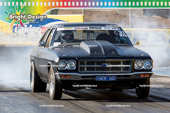 SMDC2 Street Machine Drag Challange 2 Day 5 @ Calder Park Drag Racing Tuesday 27 Oct 2015 (36873)  HERHQ
