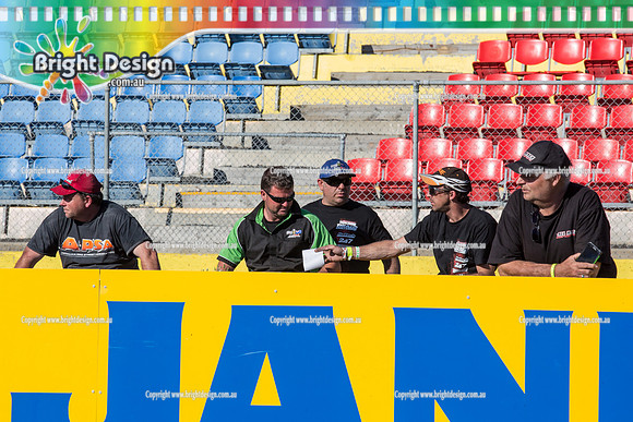 SMDC2 Street Machine Drag Challange 2 Day 5 @ Calder Park Drag Racing Tuesday 27 Oct 2015 (36875)  CREW