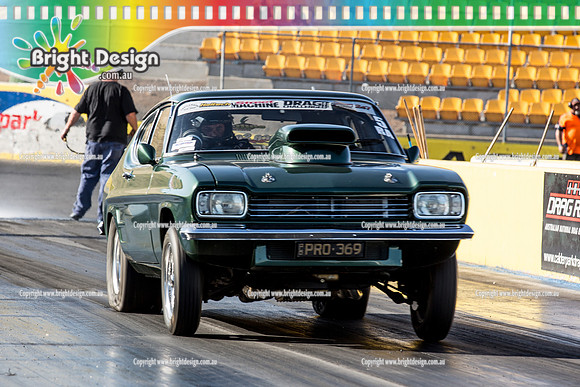 SMDC2 Street Machine Drag Challange 2 Day 5 @ Calder Park Drag Racing Tuesday 27 Oct 2015 (36866)  PRO369