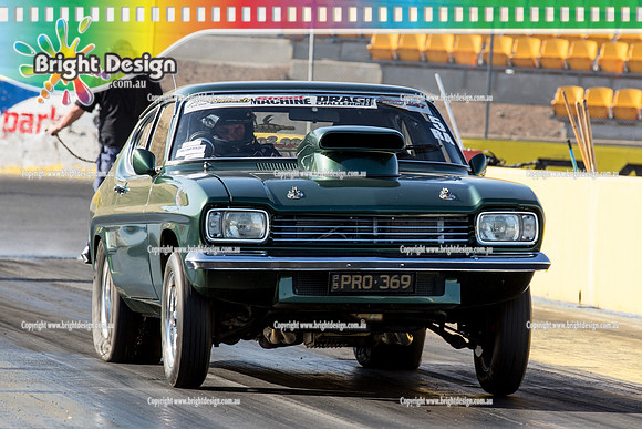 SMDC2 Street Machine Drag Challange 2 Day 5 @ Calder Park Drag Racing Tuesday 27 Oct 2015 (36865)  PRO369