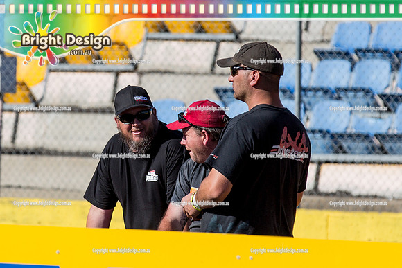 SMDC2 Street Machine Drag Challange 2 Day 5 @ Calder Park Drag Racing Tuesday 27 Oct 2015 (36859)  CREW