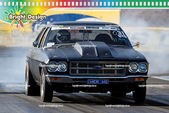 SMDC2 Street Machine Drag Challange 2 Day 5 @ Calder Park Drag Racing Tuesday 27 Oct 2015 (36860)  HERHQ