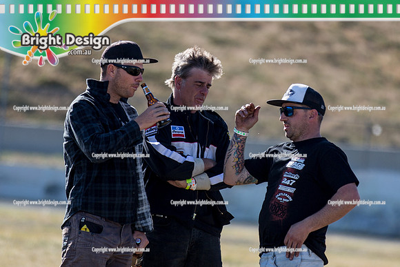 SMDC2 Street Machine Drag Challange 2 Day 5 @ Calder Park Drag Racing Tuesday 27 Oct 2015 (36855) CREW  MRCUBE WPN383