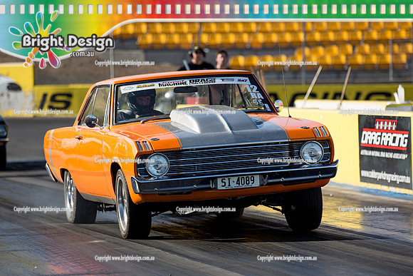 SMDC2 Street Machine Drag Challange 2 Day 5 @ Calder Park Drag Racing Tuesday 27 Oct 2015 (36856)  SI4089