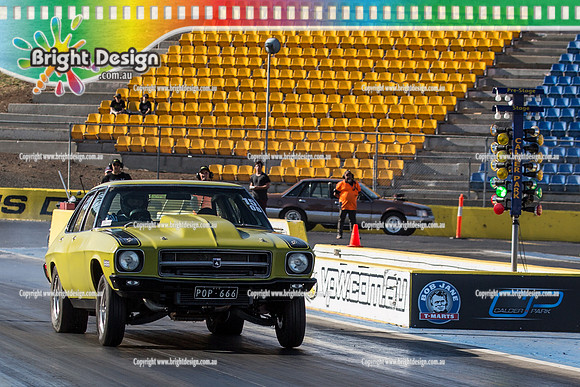 SMDC2 Street Machine Drag Challange 2 Day 5 @ Calder Park Drag Racing Tuesday 27 Oct 2015 (36854)  POP666