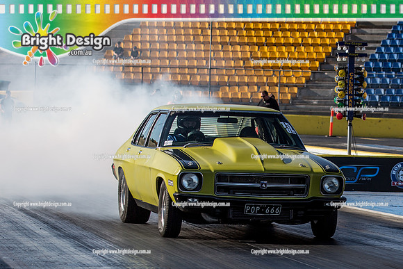 SMDC2 Street Machine Drag Challange 2 Day 5 @ Calder Park Drag Racing Tuesday 27 Oct 2015 (36852)  POP666
