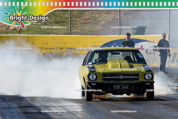 SMDC2 Street Machine Drag Challange 2 Day 5 @ Calder Park Drag Racing Tuesday 27 Oct 2015 (36849)  POP666