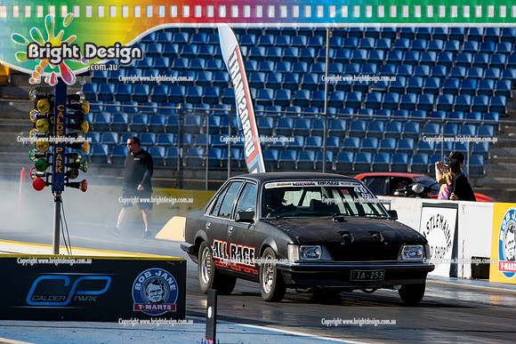 SMDC2 Street Machine Drag Challange 2 Day 5 @ Calder Park Drag Racing Tuesday 27 Oct 2015 (36848)  IA253  ALLRACE EXCTME BUBBA