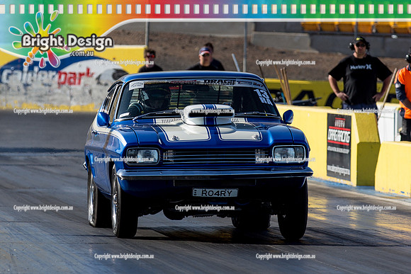 SMDC2 Street Machine Drag Challange 2 Day 5 @ Calder Park Drag Racing Tuesday 27 Oct 2015 (36845)  RO4RY