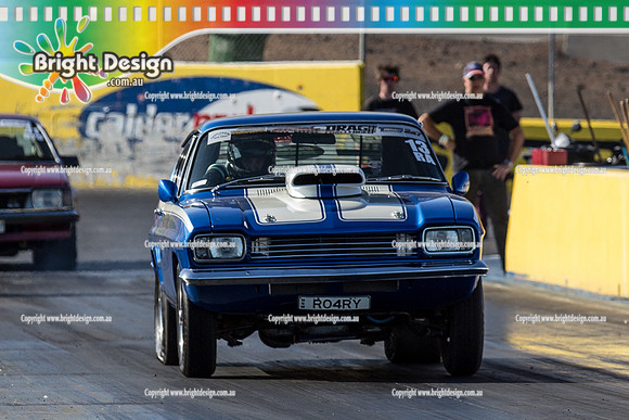 SMDC2 Street Machine Drag Challange 2 Day 5 @ Calder Park Drag Racing Tuesday 27 Oct 2015 (36844)  RO4RY