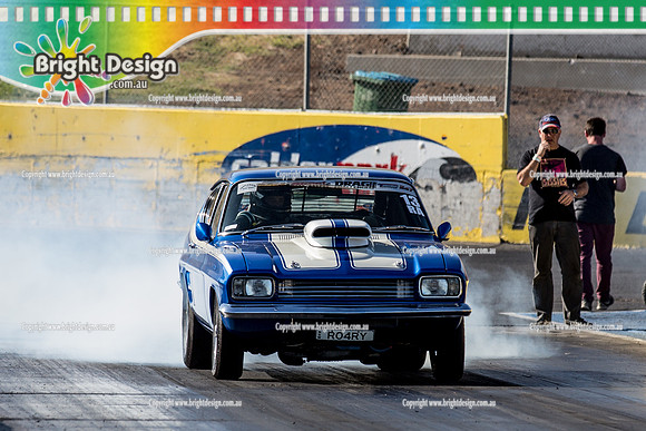 SMDC2 Street Machine Drag Challange 2 Day 5 @ Calder Park Drag Racing Tuesday 27 Oct 2015 (36843)  RO4RY