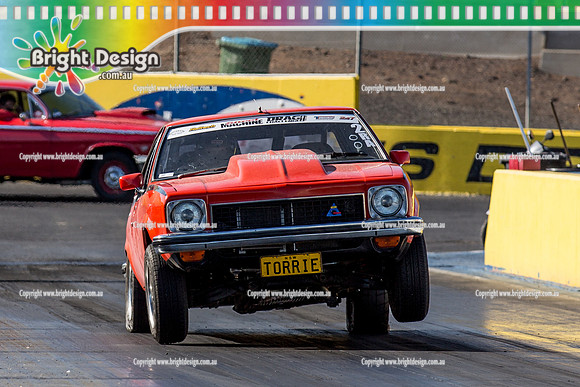 SMDC2 Street Machine Drag Challange 2 Day 5 @ Calder Park Drag Racing Tuesday 27 Oct 2015 (36841)  TORRIE