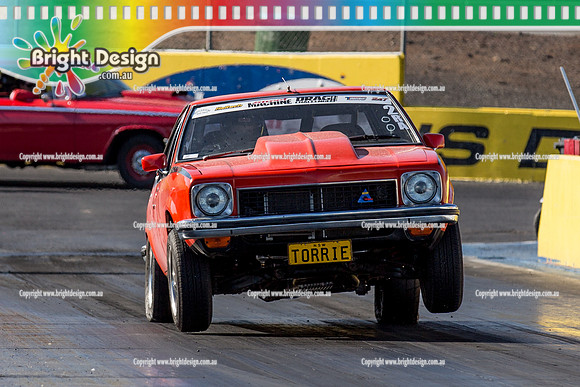 SMDC2 Street Machine Drag Challange 2 Day 5 @ Calder Park Drag Racing Tuesday 27 Oct 2015 (36840)  TORRIE