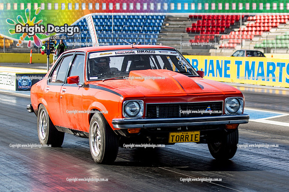 SMDC2 Street Machine Drag Challange 2 Day 5 @ Calder Park Drag Racing Tuesday 27 Oct 2015 (36842)  TORRIE