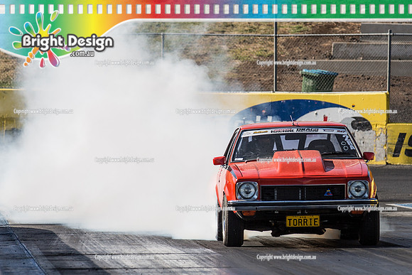 SMDC2 Street Machine Drag Challange 2 Day 5 @ Calder Park Drag Racing Tuesday 27 Oct 2015 (36839)  TORRIE