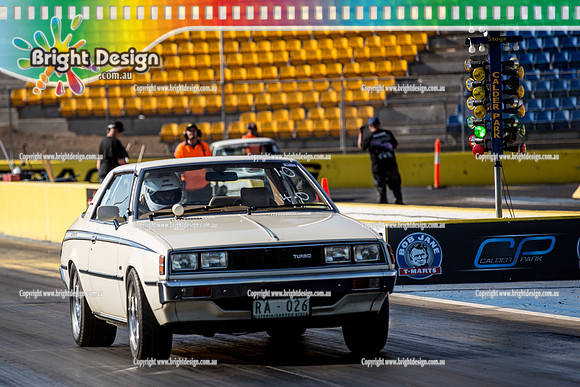 SMDC2 Street Machine Drag Challange 2 Day 5 @ Calder Park Drag Racing Tuesday 27 Oct 2015 (36838)  RA026