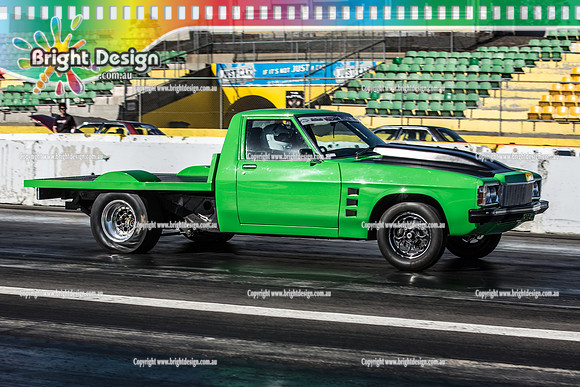 SMDC2 Street Machine Drag Challange 2 Day 5 @ Calder Park Drag Racing Tuesday 27 Oct 2015 (36834)  HOG400