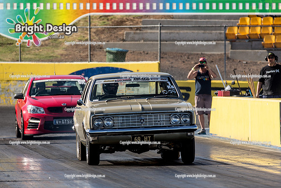 SMDC2 Street Machine Drag Challange 2 Day 5 @ Calder Park Drag Racing Tuesday 27 Oct 2015 (36830)  69HT