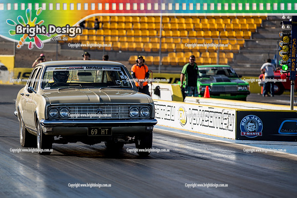 SMDC2 Street Machine Drag Challange 2 Day 5 @ Calder Park Drag Racing Tuesday 27 Oct 2015 (36831)  69HT