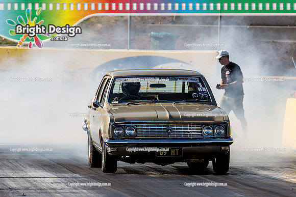 SMDC2 Street Machine Drag Challange 2 Day 5 @ Calder Park Drag Racing Tuesday 27 Oct 2015 (36829)  69HT