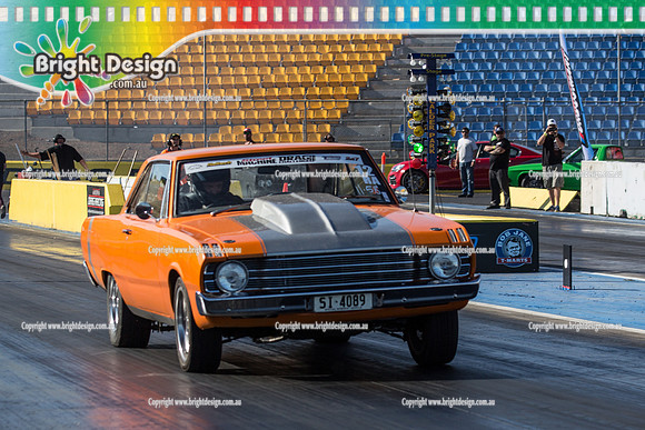 SMDC2 Street Machine Drag Challange 2 Day 5 @ Calder Park Drag Racing Tuesday 27 Oct 2015 (36828)  SI4089