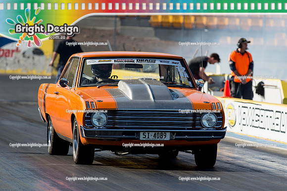 SMDC2 Street Machine Drag Challange 2 Day 5 @ Calder Park Drag Racing Tuesday 27 Oct 2015 (36827)  SI4089