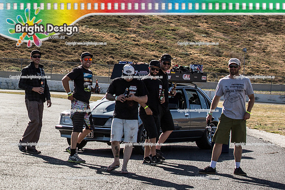 SMDC2 Street Machine Drag Challange 2 Day 5 @ Calder Park Drag Racing Tuesday 27 Oct 2015 (36826)  WPN383