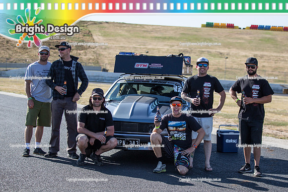 SMDC2 Street Machine Drag Challange 2 Day 5 @ Calder Park Drag Racing Tuesday 27 Oct 2015 (36824)  WPN383 CREW