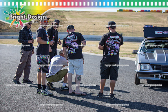 SMDC2 Street Machine Drag Challange 2 Day 5 @ Calder Park Drag Racing Tuesday 27 Oct 2015 (36823)  WPN383 CREW
