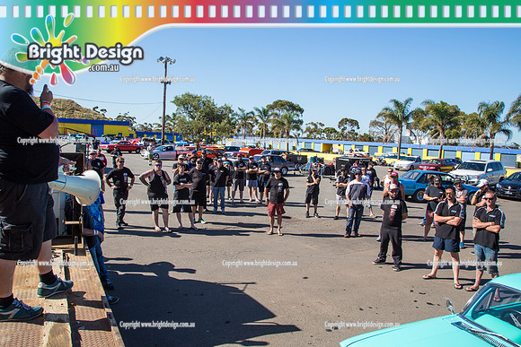 SMDC2 Street Machine Drag Challange 2 Day 5 @ Calder Park Drag Racing Tuesday 27 Oct 2015 (36820)  CROWD CREW