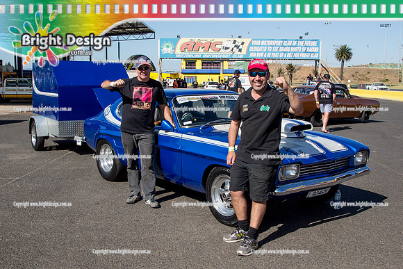 SMDC2 Street Machine Drag Challange 2 Day 5 @ Calder Park Drag Racing Tuesday 27 Oct 2015 (36817)  RO4RY CREW
