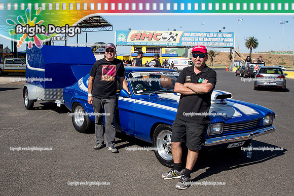 SMDC2 Street Machine Drag Challange 2 Day 5 @ Calder Park Drag Racing Tuesday 27 Oct 2015 (36816)  RO4RY CREW