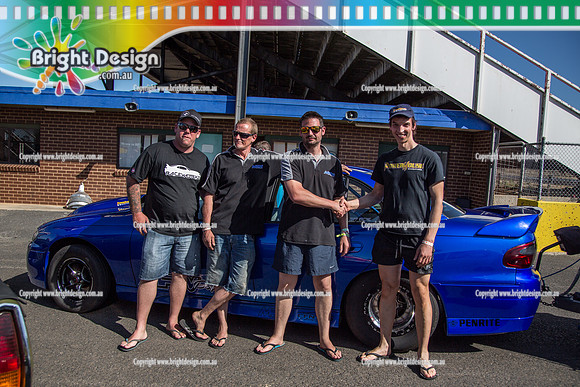 SMDC2 Street Machine Drag Challange 2 Day 5 @ Calder Park Drag Racing Tuesday 27 Oct 2015 (36810)  NOSHOW MPW CREW
