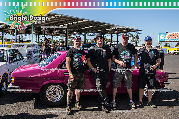 SMDC2 Street Machine Drag Challange 2 Day 5 @ Calder Park Drag Racing Tuesday 27 Oct 2015 (36808)  GMPWR CREW