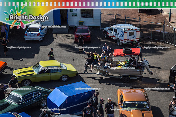 SMDC2 Street Machine Drag Challange 2 Day 5 @ Calder Park Drag Racing Tuesday 27 Oct 2015 (36800)  POP666 GROUP CREW