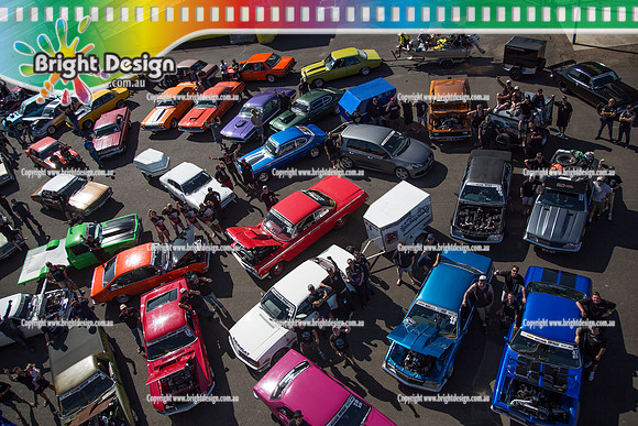 SMDC2 Street Machine Drag Challange 2 Day 5 @ Calder Park Drag Racing Tuesday 27 Oct 2015 (36798)  GROUP