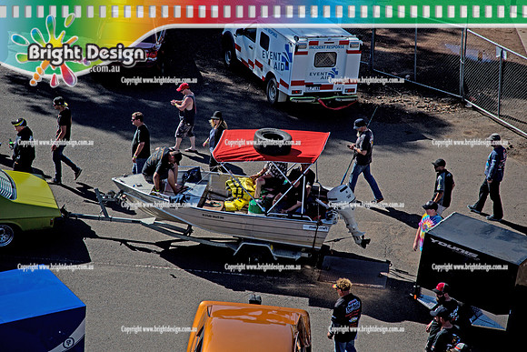 SMDC2 Street Machine Drag Challange 2 Day 5 @ Calder Park Drag Racing Tuesday 27 Oct 2015 (36795)  POP666 HARRY HAIG