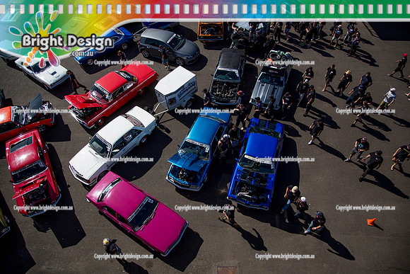 SMDC2 Street Machine Drag Challange 2 Day 5 @ Calder Park Drag Racing Tuesday 27 Oct 2015 (36794) GROUP