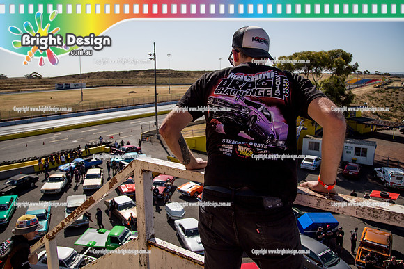 SMDC2 Street Machine Drag Challange 2 Day 5 @ Calder Park Drag Racing Tuesday 27 Oct 2015 (36793)  SM MEDIA CREW TAPPY