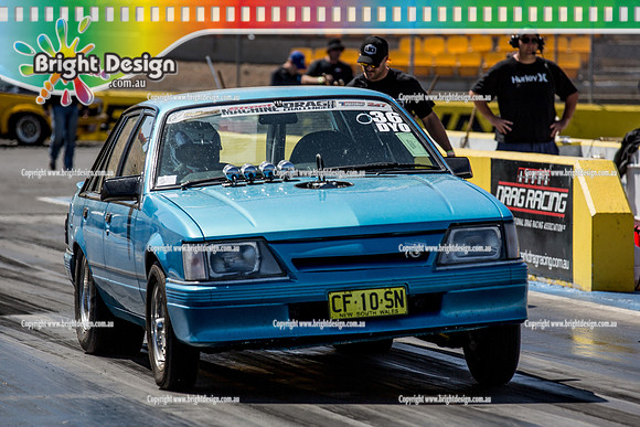 SMDC2 Street Machine Drag Challange 2 Day 5 @ Calder Park Drag Racing Tuesday 27 Oct 2015 (36785)  CF10SN