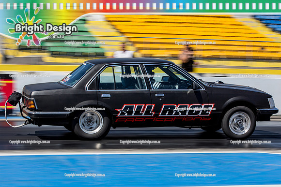 SMDC2 Street Machine Drag Challange 2 Day 5 @ Calder Park Drag Racing Tuesday 27 Oct 2015 (36784)  IA253  ALLRACE EXCTME BUBBA