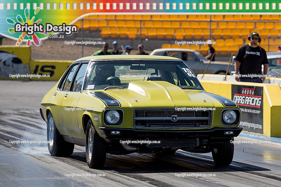 SMDC2 Street Machine Drag Challange 2 Day 5 @ Calder Park Drag Racing Tuesday 27 Oct 2015 (36783)  POP666