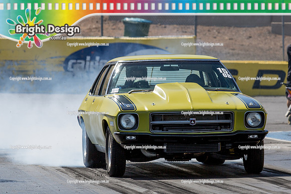 SMDC2 Street Machine Drag Challange 2 Day 5 @ Calder Park Drag Racing Tuesday 27 Oct 2015 (36782)  POP666