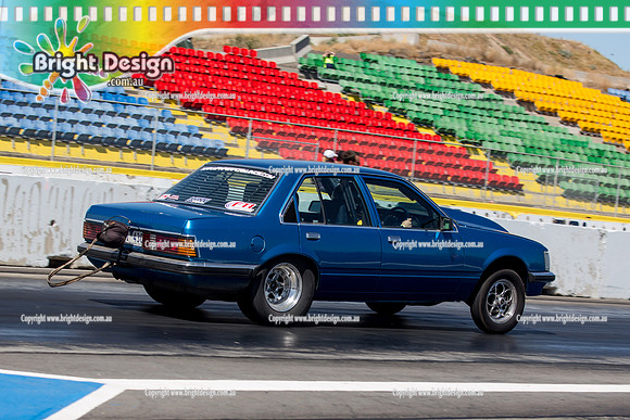SMDC2 Street Machine Drag Challange 2 Day 5 @ Calder Park Drag Racing Tuesday 27 Oct 2015 (36781)  ZGI430